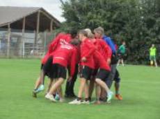 Aufstieg in 2. BL geklappt