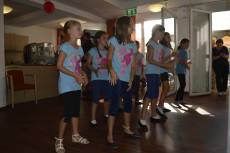 Auftritt im Johanniter-Stift Karben