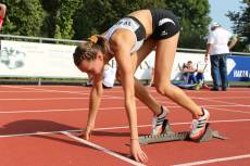 Bereit für den ersten Einsatz im TVR-Trikot