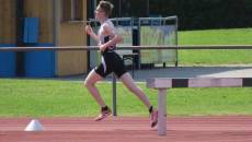 Bestzeit für Fynn Aurand 