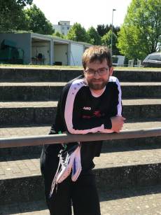 Bronzemedaille für Espen