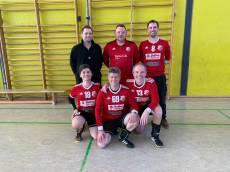 Überraschung geglückt