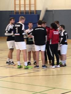 Der Mannschaftskreis