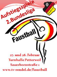 Aufstiegsspiele zur 2.Bundesliga