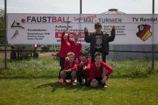 Die erfolgreichen Minnis des TVR 