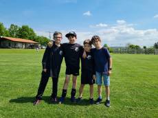 Die erste Mannschaft in der u10
