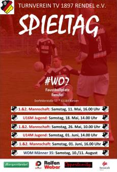 Saisoneröffnung mit Rendler Derby