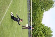 Die Jugend mit Einsatz