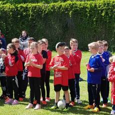 U10 und U14 starten in die Saison