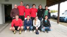 Schiedsrichterlehrgang erfolgreich absolviert!