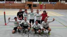 M1 mit perfektem Start in die 2.Bundesliga