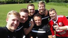 Die M1 freut sich über die Siege