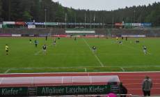 Sieg und Niederlage für die M1 in der 2.Bundesliga