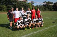 Die M1 mit dem TV Eschhofen in Langen