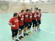 TVR mit zwei Teams beim Vorbereitungsturnier des TV Eschhofen