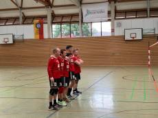 TV Rendel 2 verpasst den Aufstieg in die 2.Bundesliga