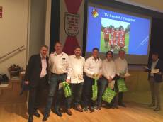 Die M35 der Faustballer