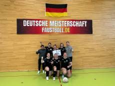 TV Rendel Frauen 30 schließen Deutsche Meisterschaft auf Platz 9 ab