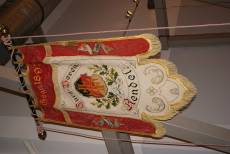 Die offizielle Fahne des TV Rendel