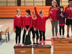 U10 mit guter Leistung beim Auswärtsspieltag in Langen