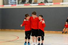 Rendler Mädels werden Hessenmeister in der u10  