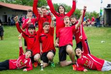 1. Mai-Turnier beim TV Rendel