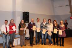 Ehrungen für langjährige Mitgliedschaft