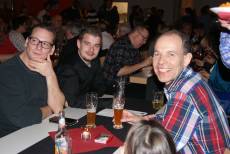 Ein kühles Getränk für den Abend