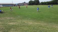 Siegesserie der M2 des TV Rendel geht weiter