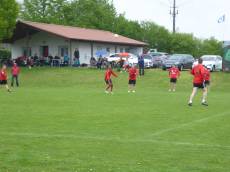 TV Rendel eröffnet die Feldsaison zu Hause!