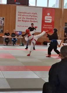 Finya Keim holt 4-mal Gold 