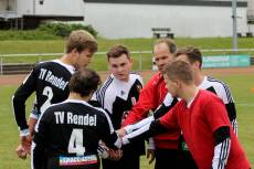 TV Rendel siegt im Hessen Derby!