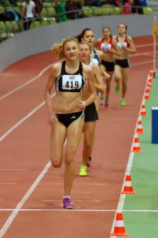 Gina-Marielle Schürg holt Gold in Sindelfingen!