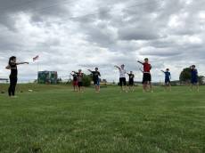 Grundlagen der Karate Kampfkunst