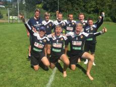 TV Rendel gelingt Wiederaufstieg in 2.Bundesliga