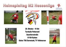 Heimspieltag M2