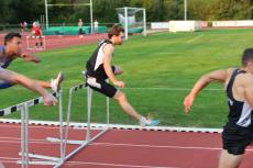 Espen Wick und Johanna Ebert holen Bronze