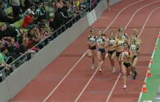 Im Endlauf hängen die Trauben für Lara (3. V. l.) hoch