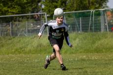 Jan-Niklas Tille bei der Abwehr