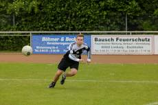 Jan-Niklas Tille gibt alles...