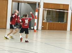 Janni Tille spielt Cristian Zang zu