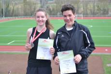 Rendeler Leichtathleten erfolgreich