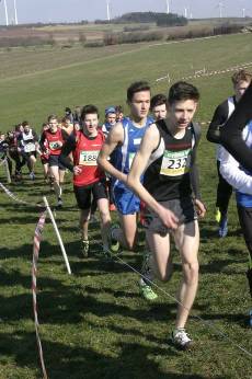 Joshua holte den ersten Titel für seinen neuen Verein