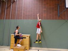 Krafttest; Jump
