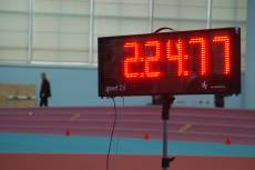 Laras nationale Top-Zeit