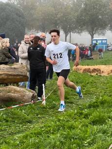 Lasse Brandstätter (Kreismeister U18)