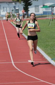 Lorena gehört erneut zu den Schnellsten in Deutschland (Archivbild)