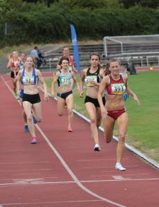 Lorena gewinnt die Silbermedaille