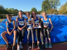 Athleten des TV Rendel in Kreisauswahl erfolgreich