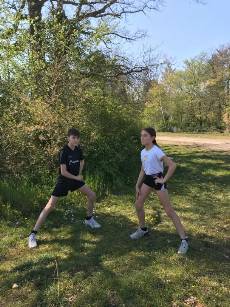 Home-Training statt Trainingslager